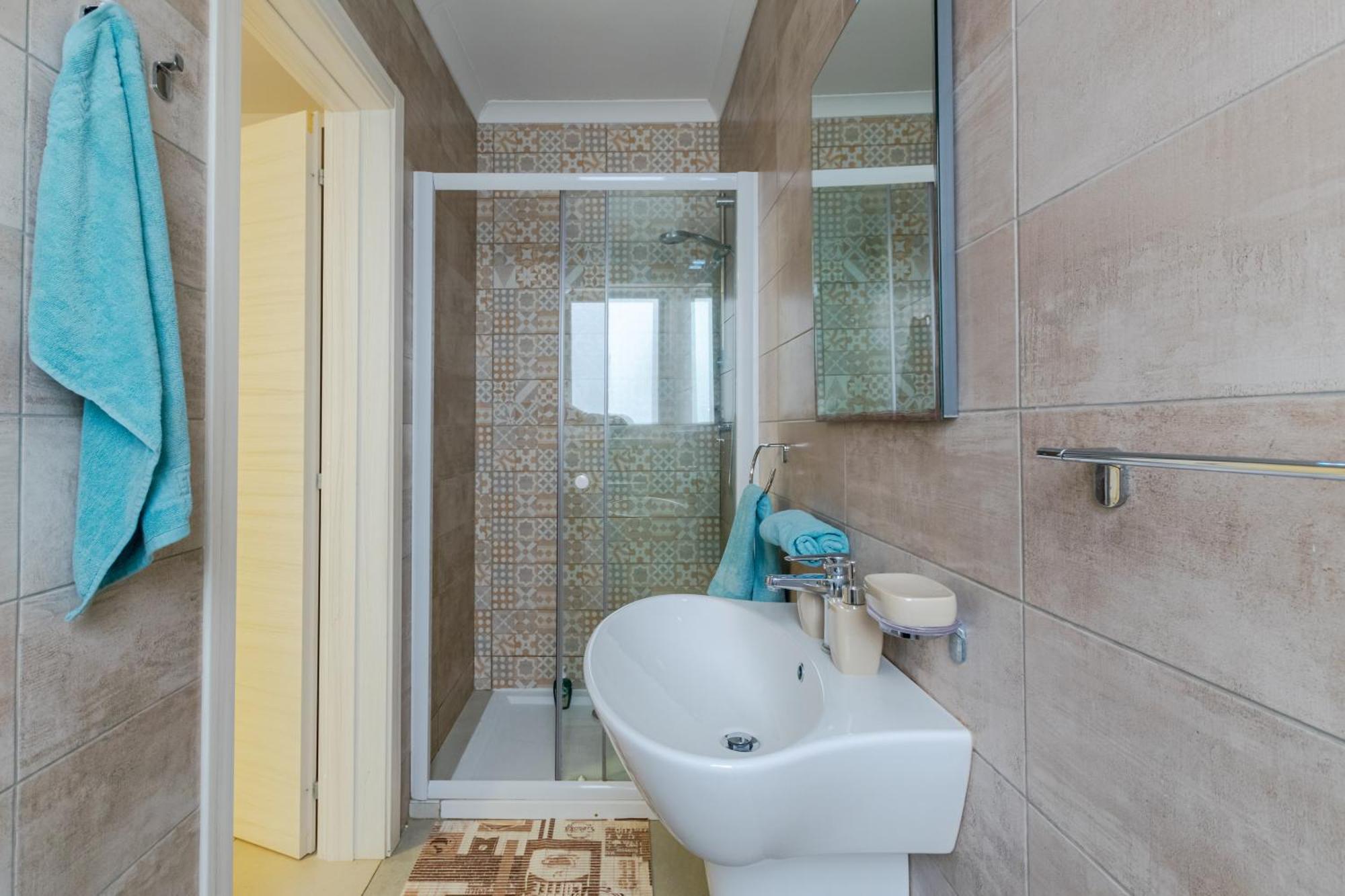 Spacious Brand New Apartment Hc Balcony 3 Bdr 2 Bth Bugibba Сент-Полс-Бей Экстерьер фото